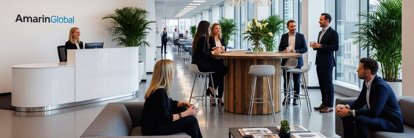 Strategic advisory environment